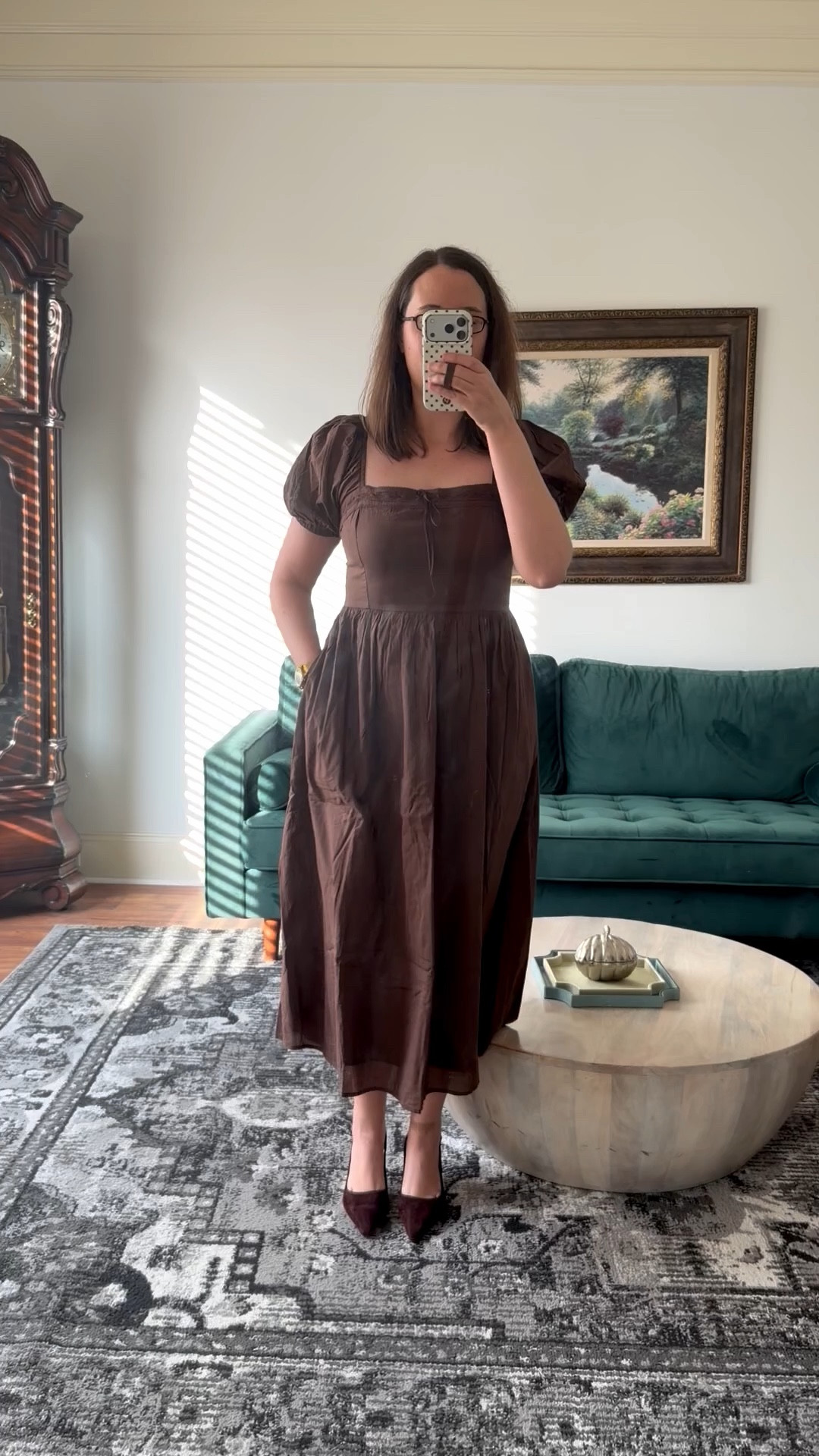 The prettiest dress that is flattering on everyone! Fits tts and comes in multiple colors. 25% off with code!

Spring dress, Easter dress

#LTKSpringSale #LTKSaleAlert #LTKSeasonal