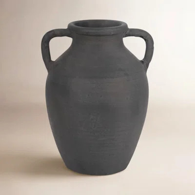 Terracotta, Vase With Handles, Amphora | Wayfair North America