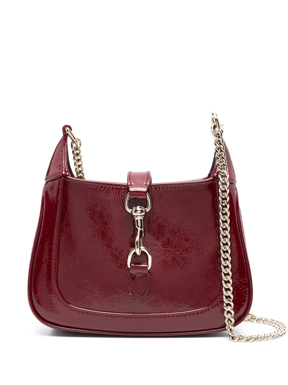 Gucci Jackie Notte Mini-Tasche | Rot | FARFETCH DE | Farfetch Global