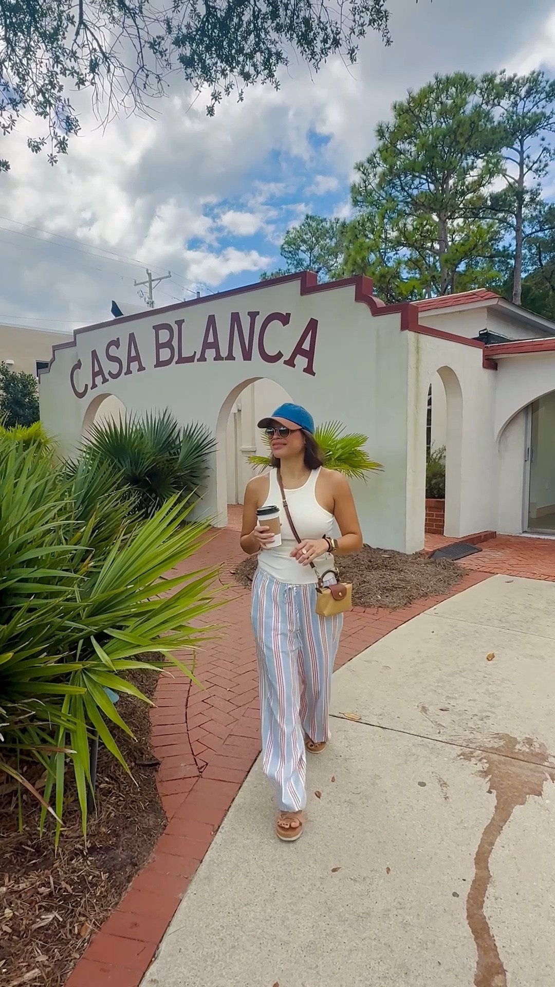 OOTD… Fall day at the beach. 
This t-shirt is just the best basic and it comes in so many colors. 

#LTKStyleTip #LTKOver40 #LTKPetite