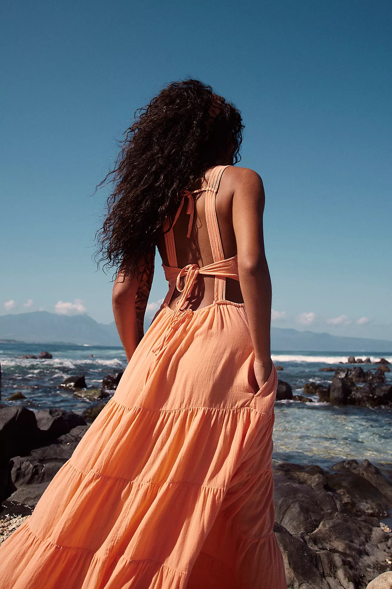 Auralie Maxi | Free People (Global - UK&FR Excluded)