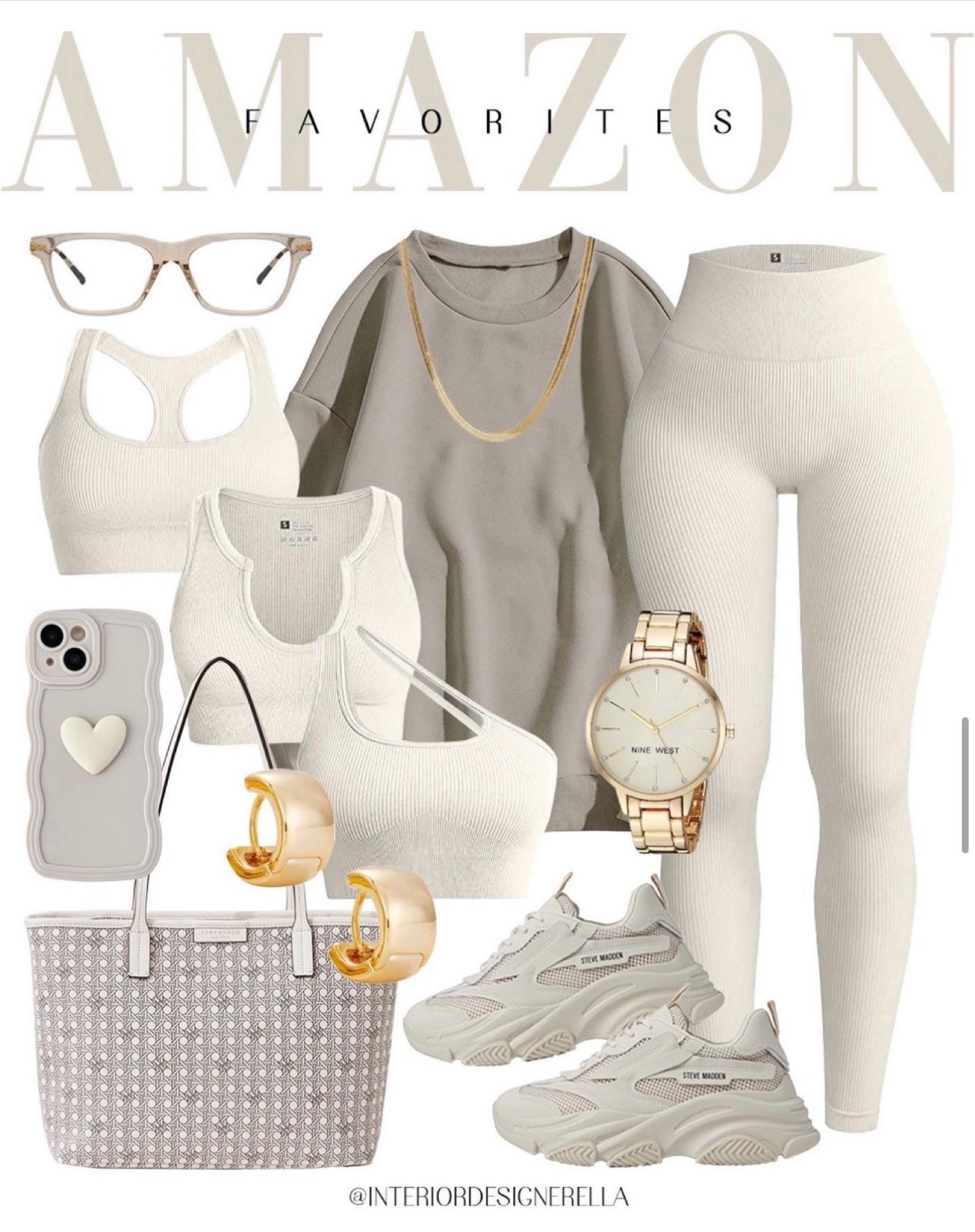 Amazon fashion finds! Click below to shop! Follow me @interiordesignerella for more exclusive posts & sales!!! So glad you’re here! Xo!!!❤️🥰👯‍♀️🌟 #liketkit @shop.ltk

#LTKSeasonal #LTKstyletip #LTKfitness