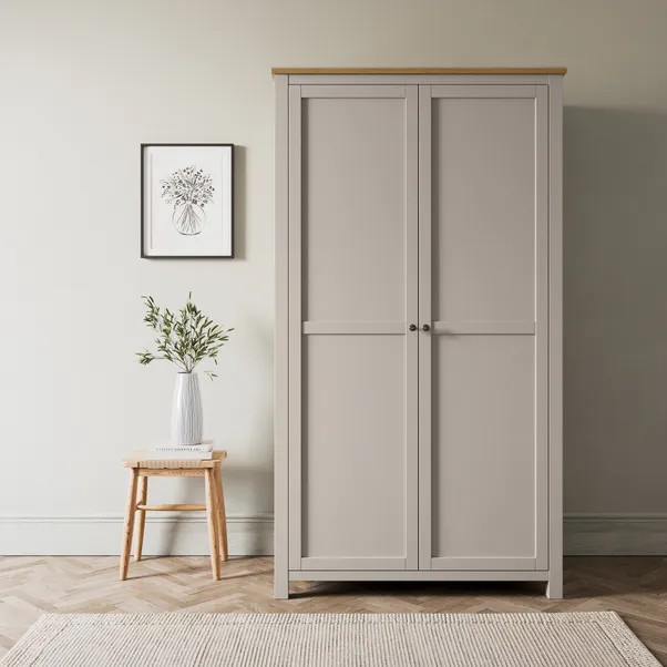 Olney Double Wardrobe | Dunelm (migrated)