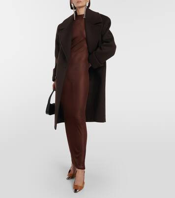 Blade 105 suede slingback pumps | Mytheresa (US/CA)