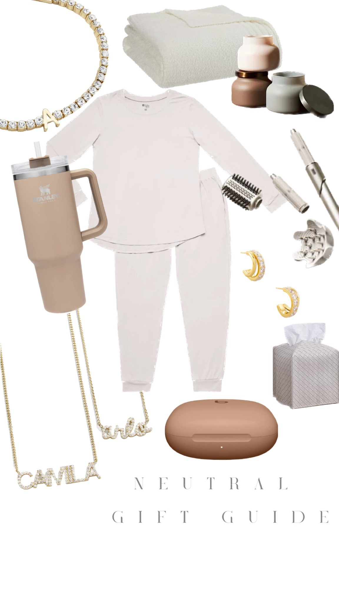 Add all things **neutral** to my shopping cart this holiday season. #holidaygifts #giftguide #christmasgifts #girlsgiftguide #neutral #neutralgifts #christmasgifts 

#LTKunder100 #LTKSeasonal #LTKunder50