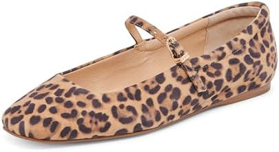 Dolce Vita Women's Reyes Ballet Flat | Amazon (US)