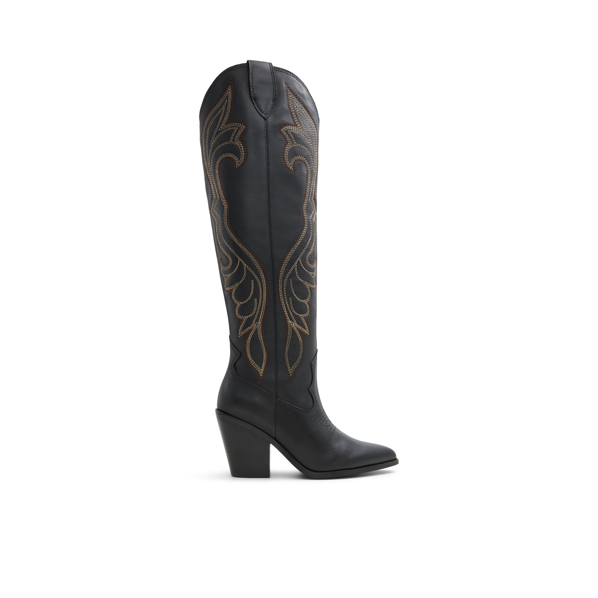 ALDO Alamo - Women's Tall Boot - Black, Size 11 | Aldo Shoes (US)