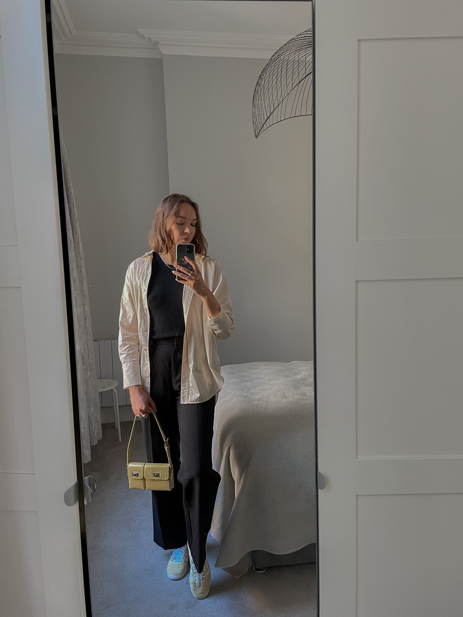Simple work outfit |

Minimal style 

#LTKfindsunder50 #LTKSeasonal #LTKworkwear