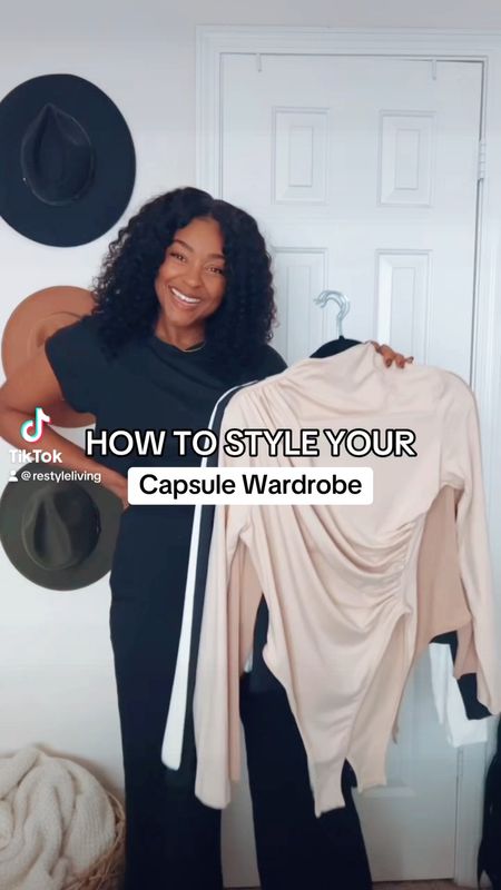 Discover endless style possibilities with this affordable capsule wardrobe from SHEIN. From chic layering to effortless pairings, Are you ready to create your sustainable capsule wardeobe? 👚👖✨ #CapsuleWardrobe #EffortlessStyle #Fashioninspo #sustainablefashion

#LTKSeasonal #LTKstyletip #LTKfindsunder50