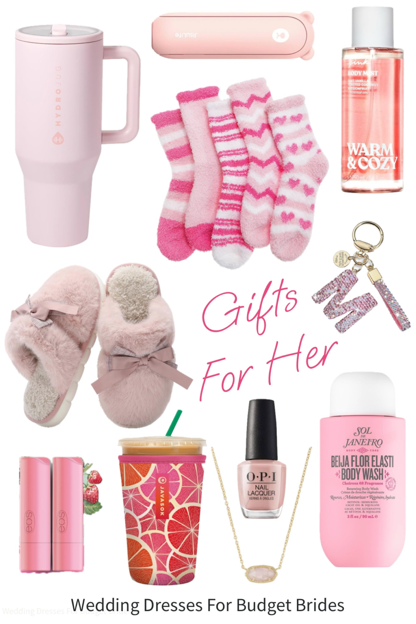 Gift ideas on Amazon for her, wedding party, bridal party, bridesmaids, mother of the bride, mother of the groom. 

#LTKSeasonal #LTKHoliday #LTKGiftGuide