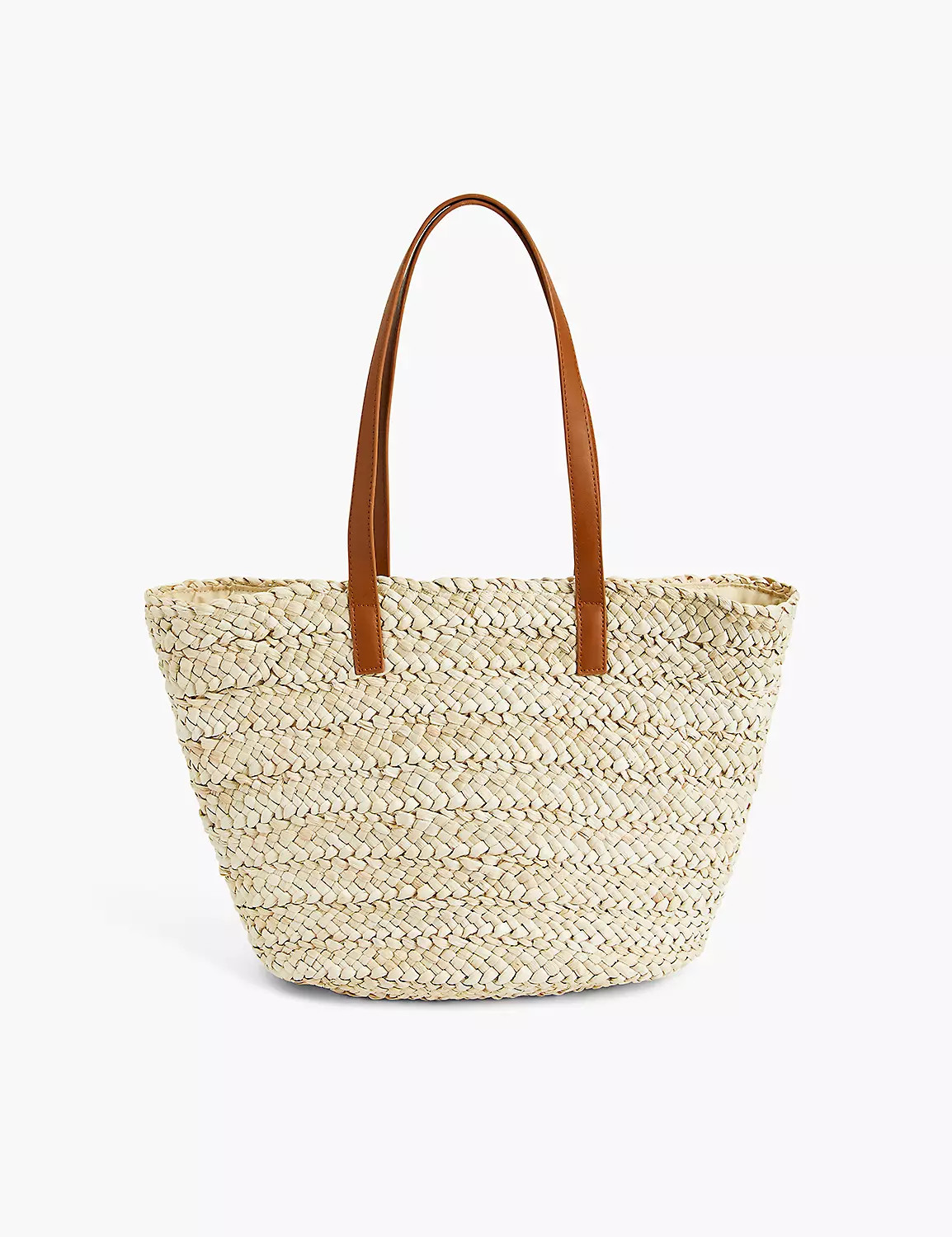 STRAW HANDBAG | LaneBryant | Lane Bryant (US)