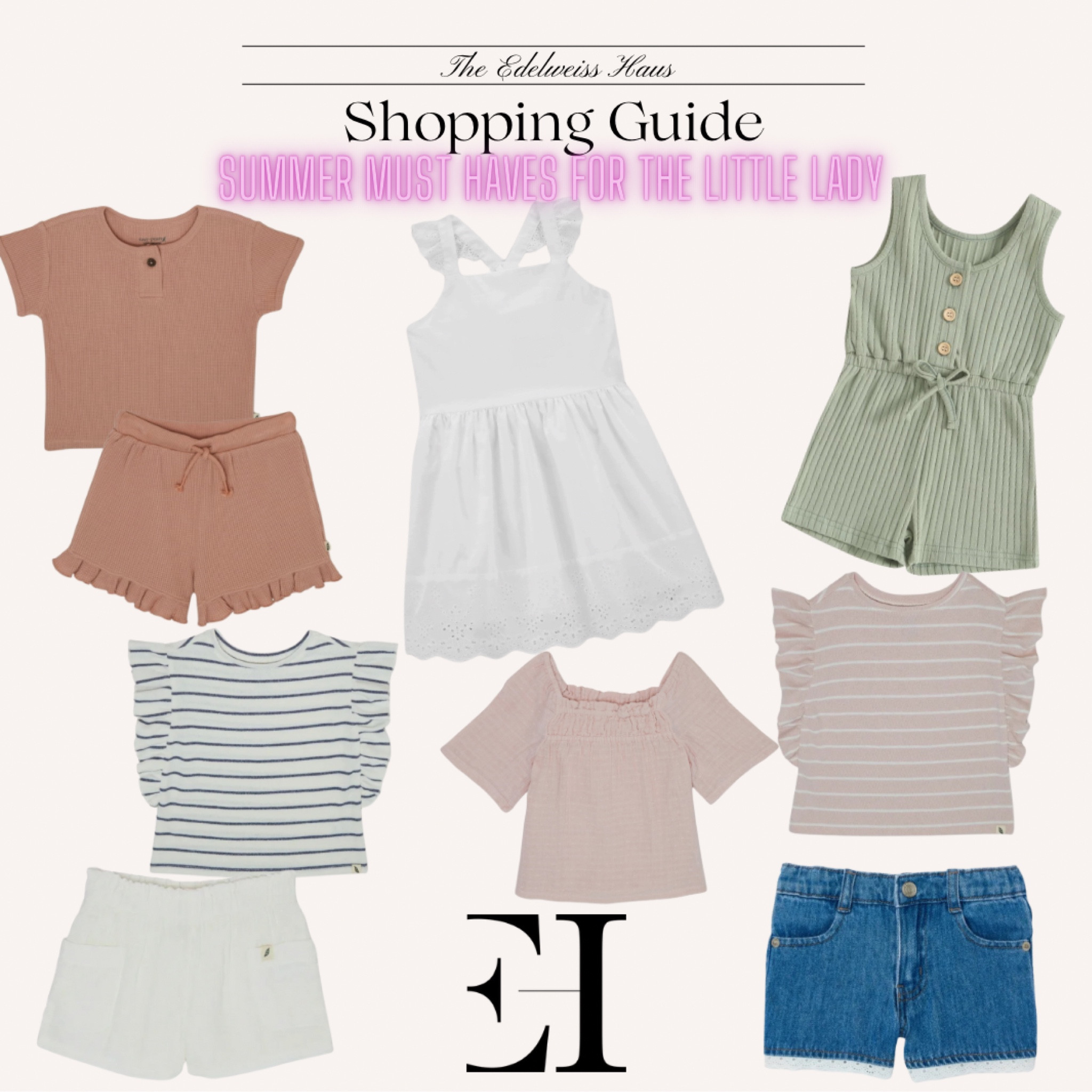 Look at all these awesome clothes I got my daughter from @Walmart yesterday! So sweet and affordable!! #walmart #easypeasy #girlsclothes #toddlerclothes

#LTKKids #LTKSaleAlert #LTKFindsUnder50