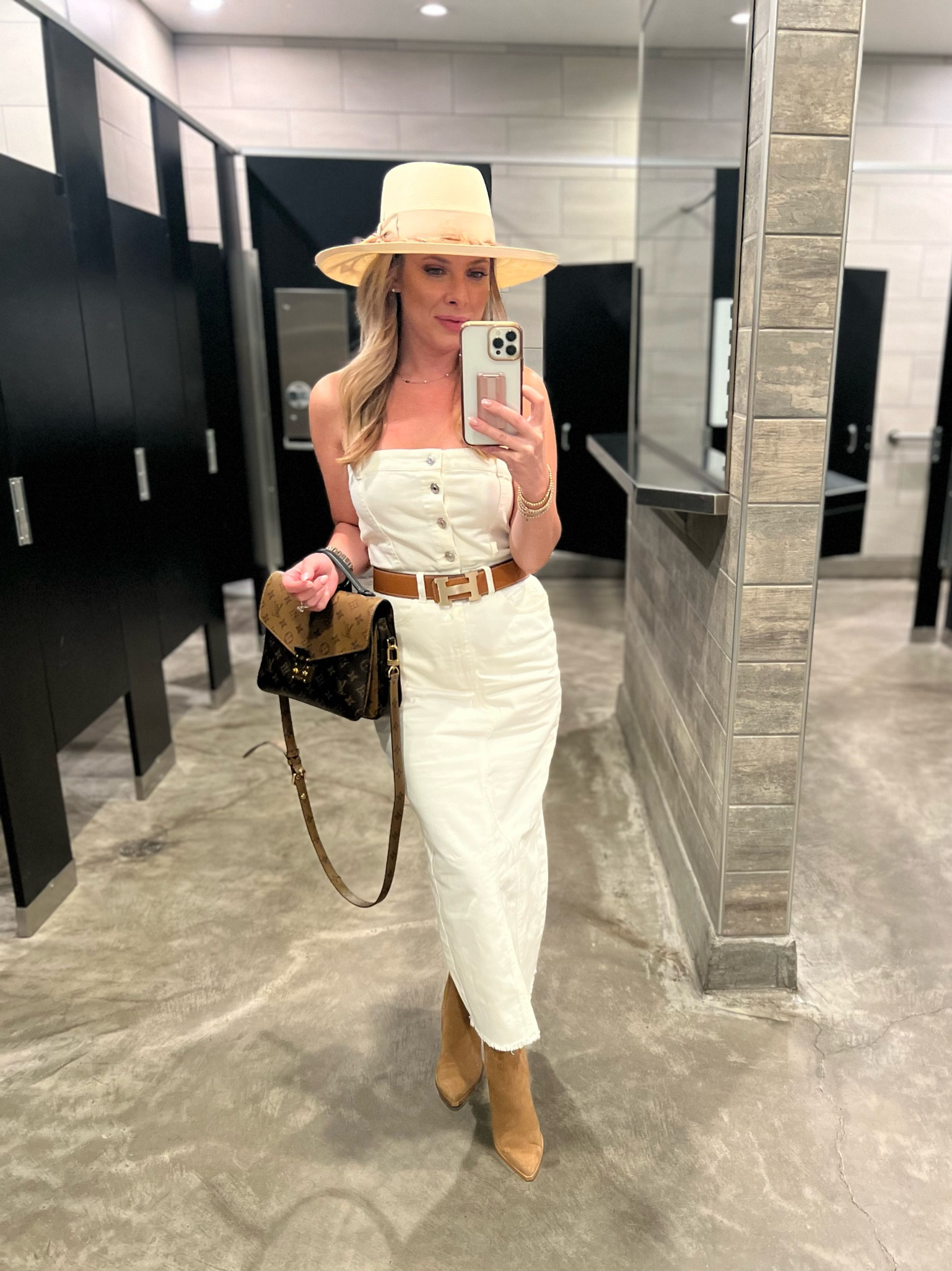 Concert look number 2 in Denver. Wearing my true size small in this dress. Country concert outfit 

#LTKunder50 #LTKstyletip #LTKtravel