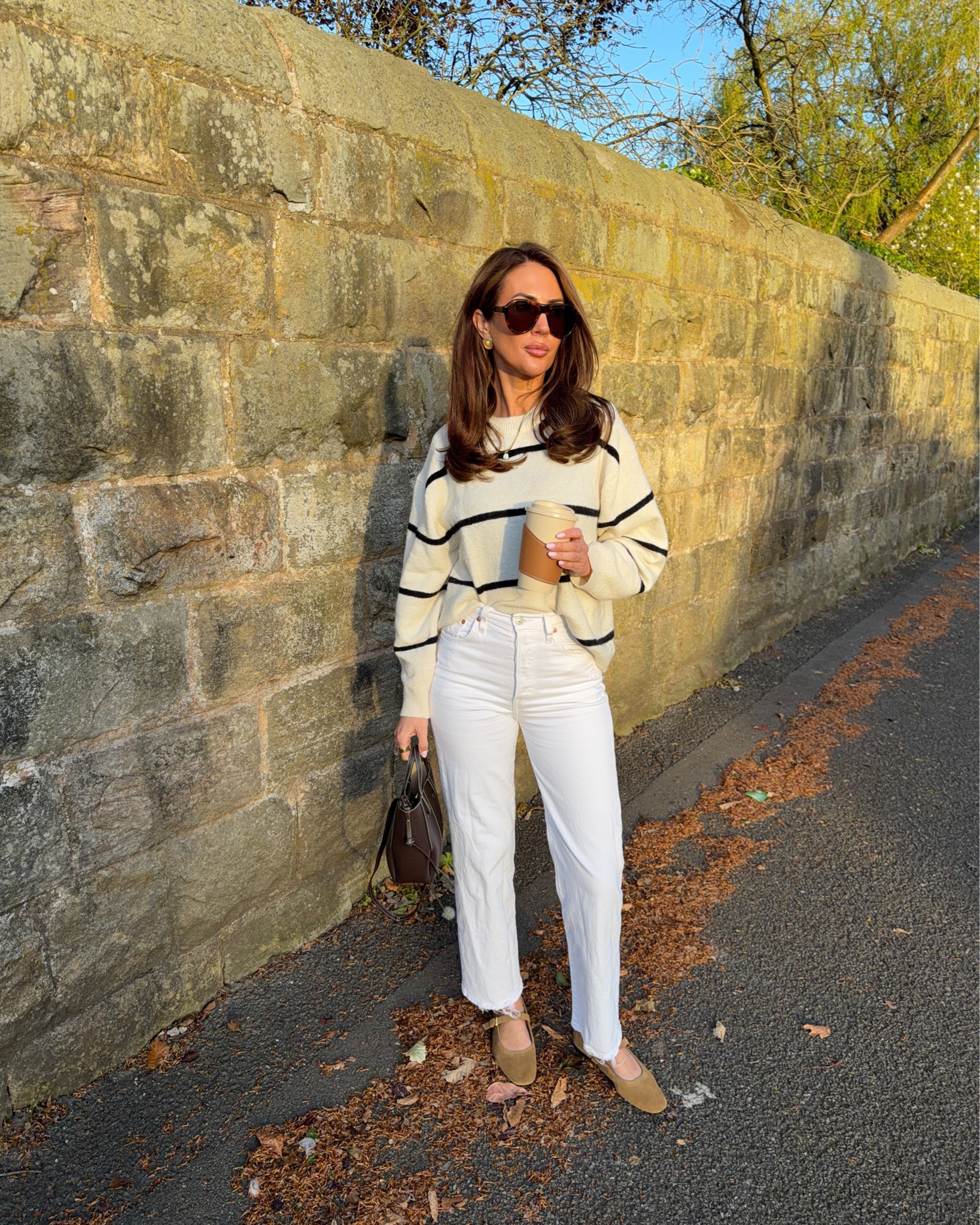 Same jeans. Every colour. No regrets

Denim jeans, white jeans, Levi jeans, striped net, spring outfit, spring style, casual outfit outfits

#LTKuk #LTKspring