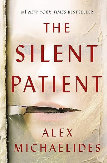 The Silent Patient | Amazon (US)
