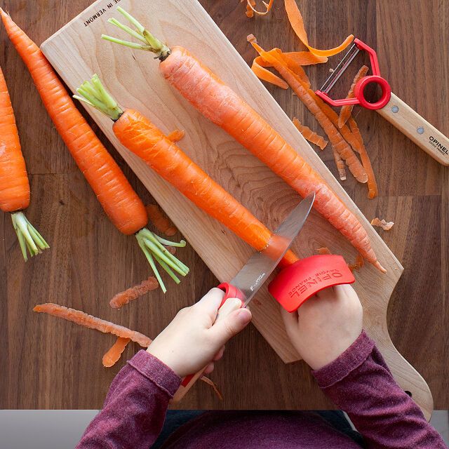 Little Kitchen Helper Knife Set | UncommonGoods