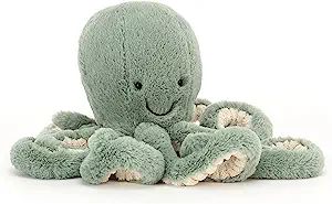 Jellycat Odyssey Octopus Stuffed Animal, Little | Amazon (US)