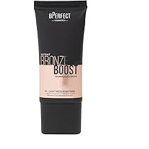 BPerfect Instant Bronze Boost Gel Drops \u2013 Hydrating Glow Serum \u2013 5 Shades \u2013 30ml (... | Amazon (UK)