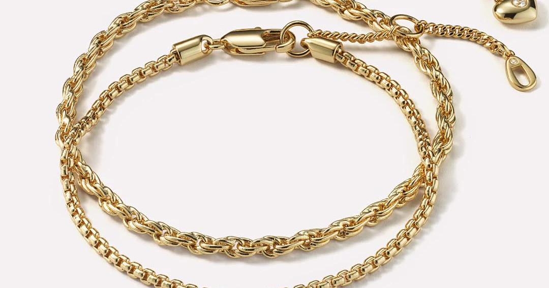 Luxe Links Bracelet Bundle | Ana Luisa