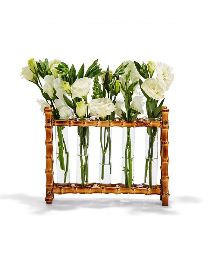 Two's Company
          
  
  
      
          Natural Bamboo Vase | Macys (US)