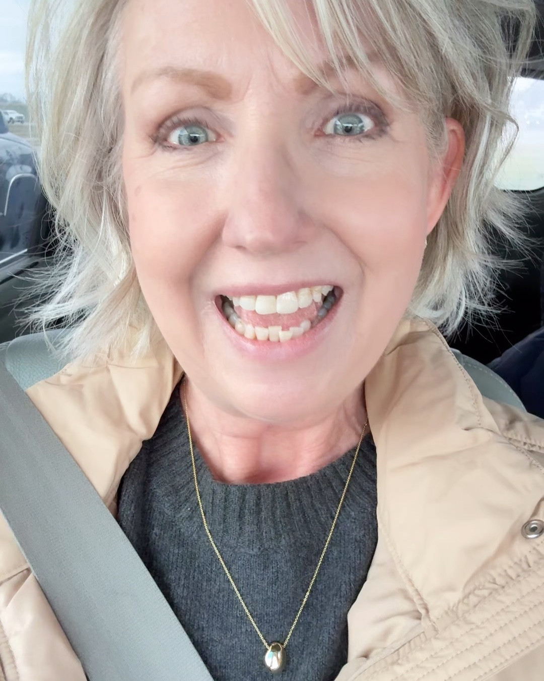 Pretty, everyday jewelry makes a great Christmas gift for the women in your life. But buy a piece or two for yourself, too, while you’re getting 30% off at @analuisany and you get that FREE GIFT with purchase of $130+. #ad #analuisa #analuisaambassador #bestdeal


#LTKOver40 #LTKHoliday #LTKCyberWeek