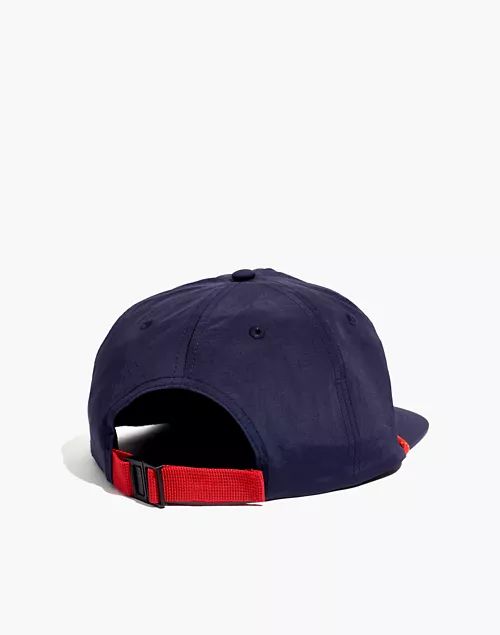 Topo Designs® Cord Five-Panel Hat | Madewell