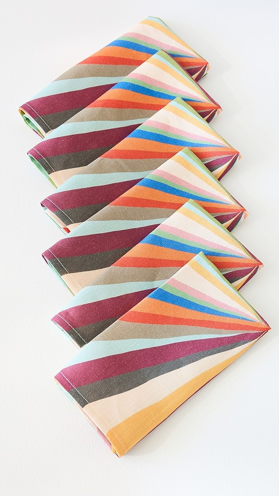 La Double J Large Napkins Set of 6 | Shopbop | Shopbop