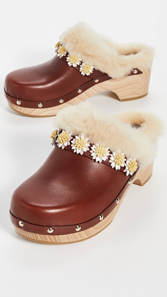 Jean Daisy Clogs | Shopbop