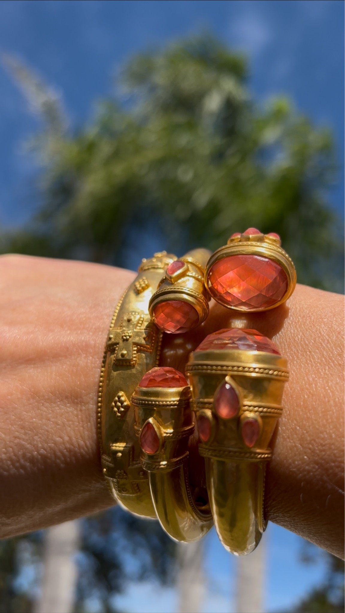 If you’re looking for a fantastic bridesmaid gift or birthday gift, these Julie Vos bracelets are amazing. Highly recommend!

#LTKSeasonal #LTKOver40 #LTKU #LTKTravel #LTKWedding #LTKSwim #LTKWorkwear