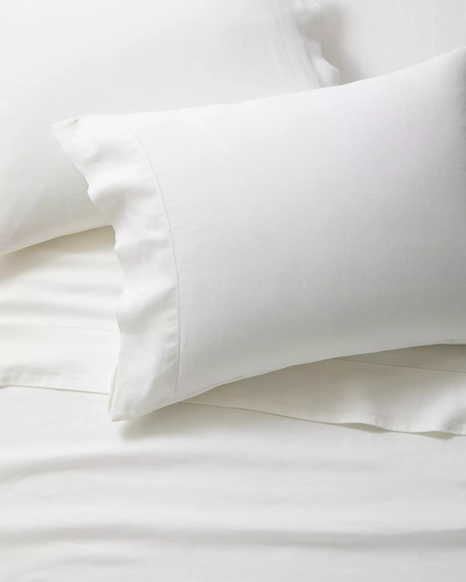 Portofino Linen Sheet Set | Serena and Lily