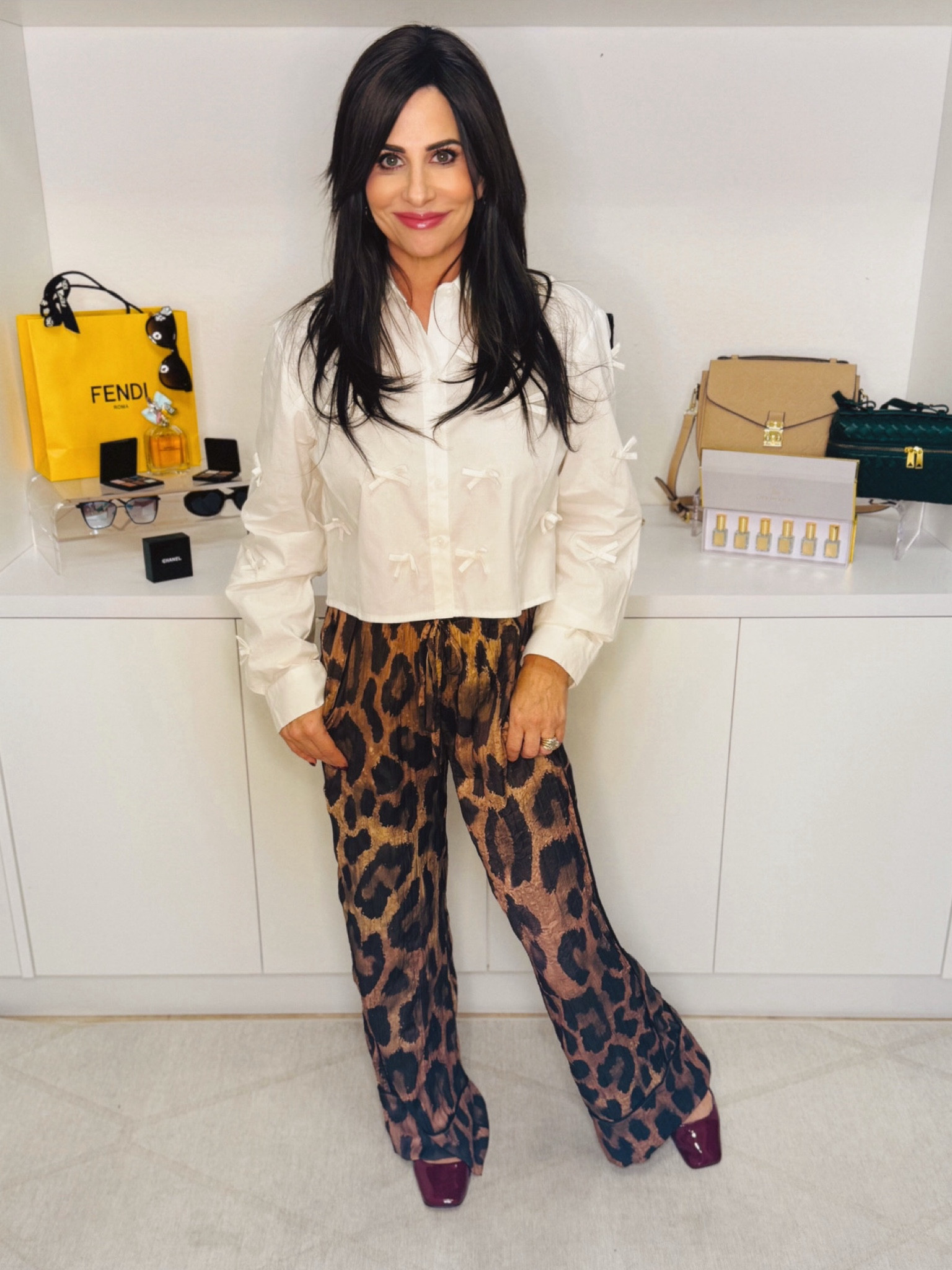 Top sm , pants XS , flats TTS 

#LTKStyleTip #LTKSaleAlert #LTKSeasonal