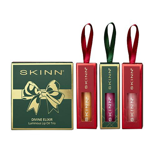 SKINN Divine Elixir Lip Oil Trio - Auto-Ship® | HSN