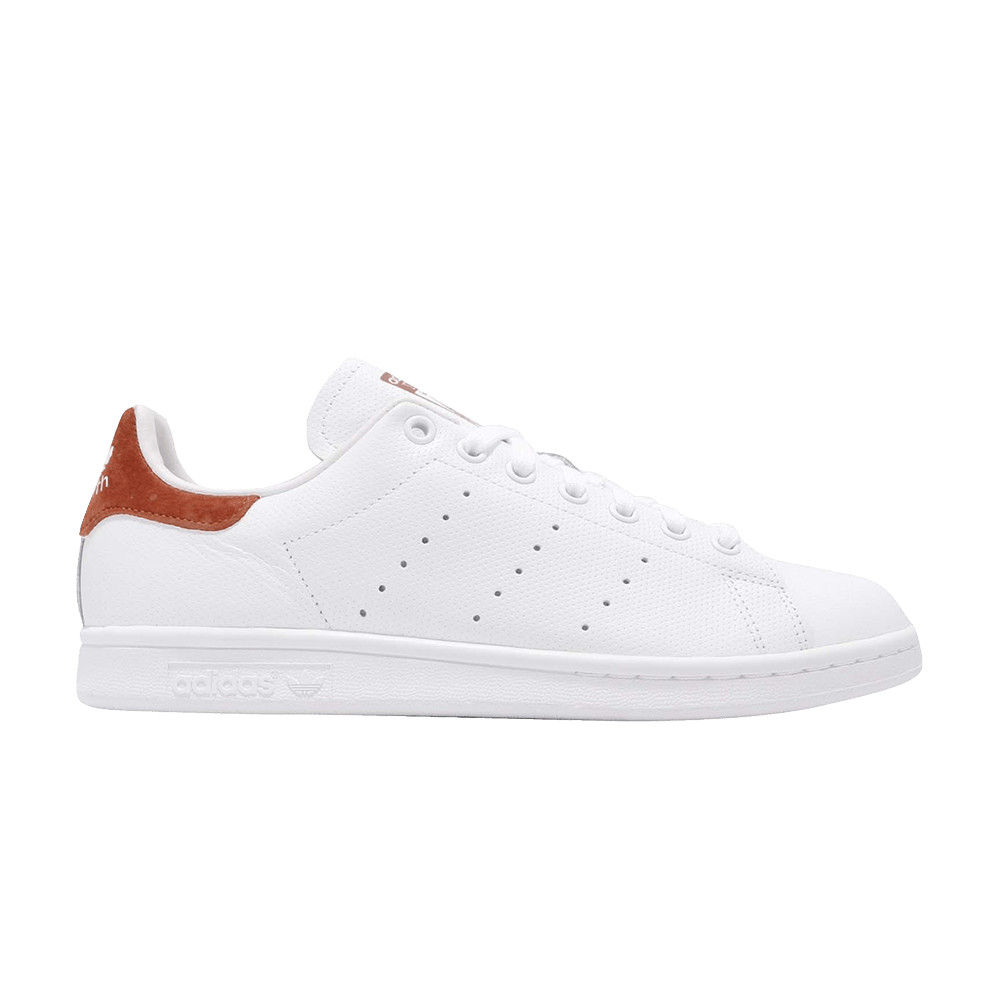 adidas Stan Smith 'Fox Red' Sneakers | GOAT