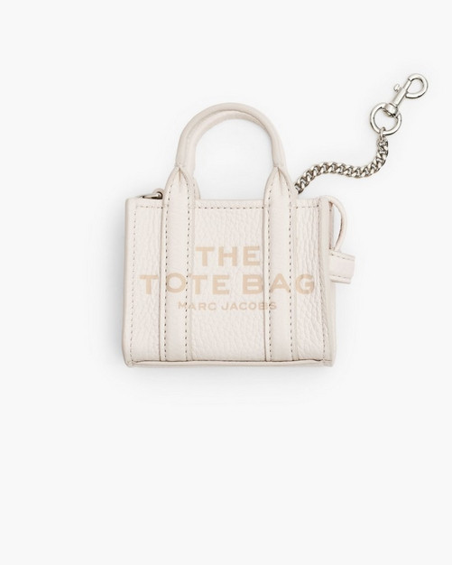 the nano tote bag charm | Marc Jacobs
