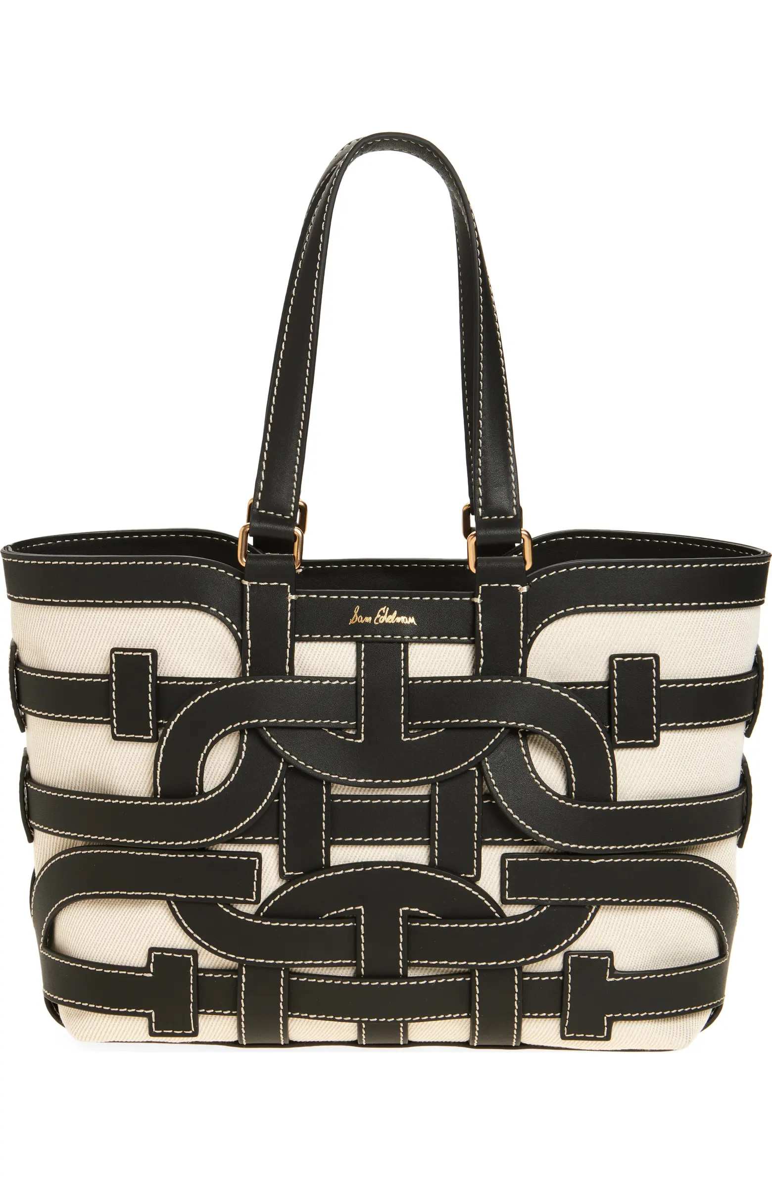 Small Bay Leather Tote | Nordstrom