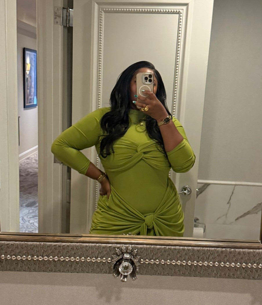 Love this dress for a cute girls night! 

#LTKParties #LTKMidsize #LTKFindsUnder50