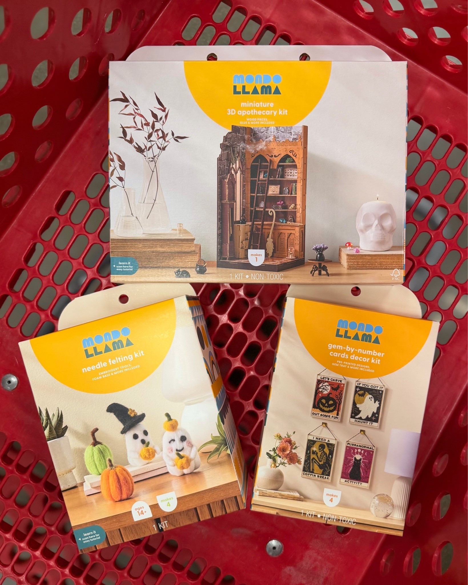 Target ✨ halloween crafts

#LTKSeasonal #LTKKids #LTKHome