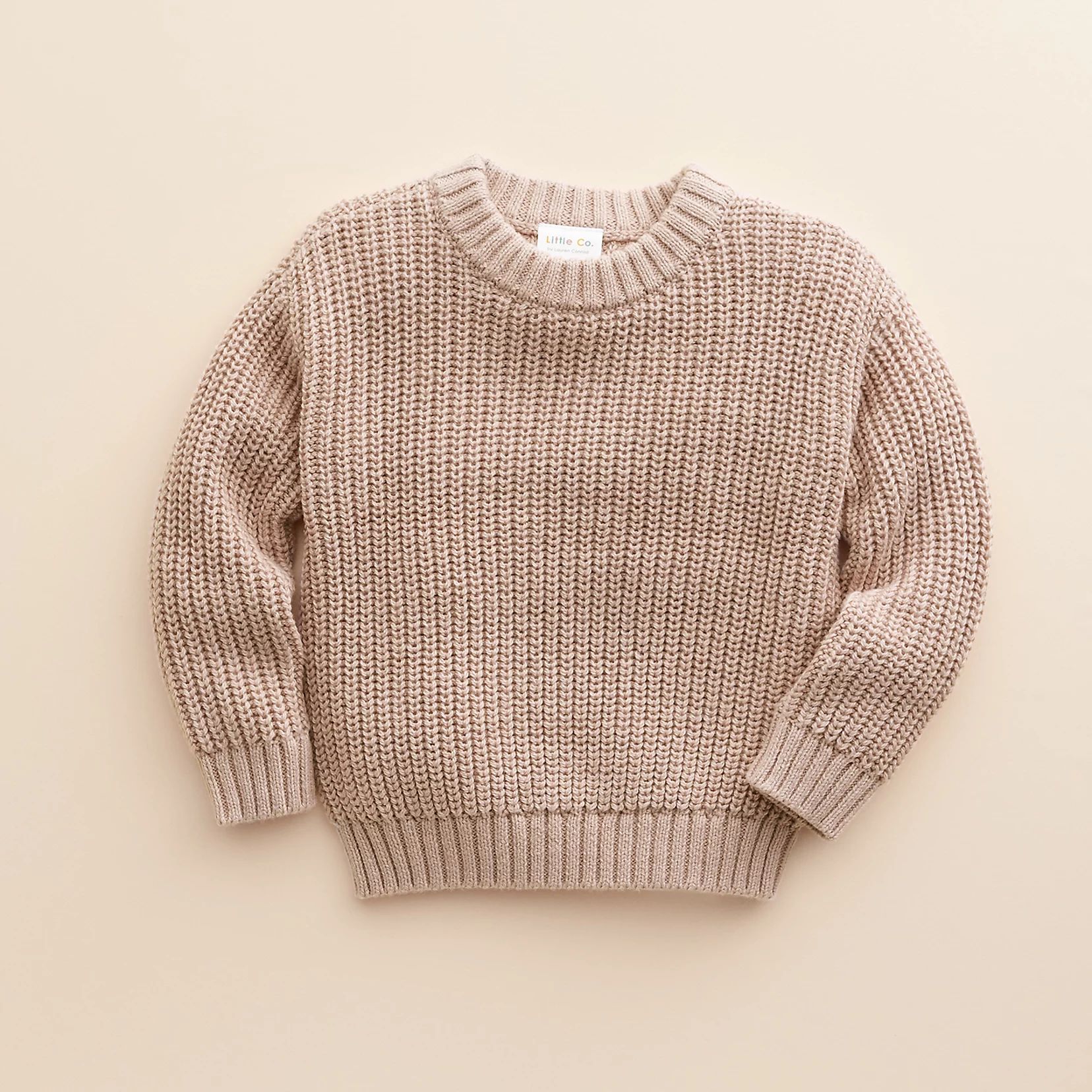 Baby & Toddler Little Co. by Lauren Conrad Organic Sweater | Kohl's