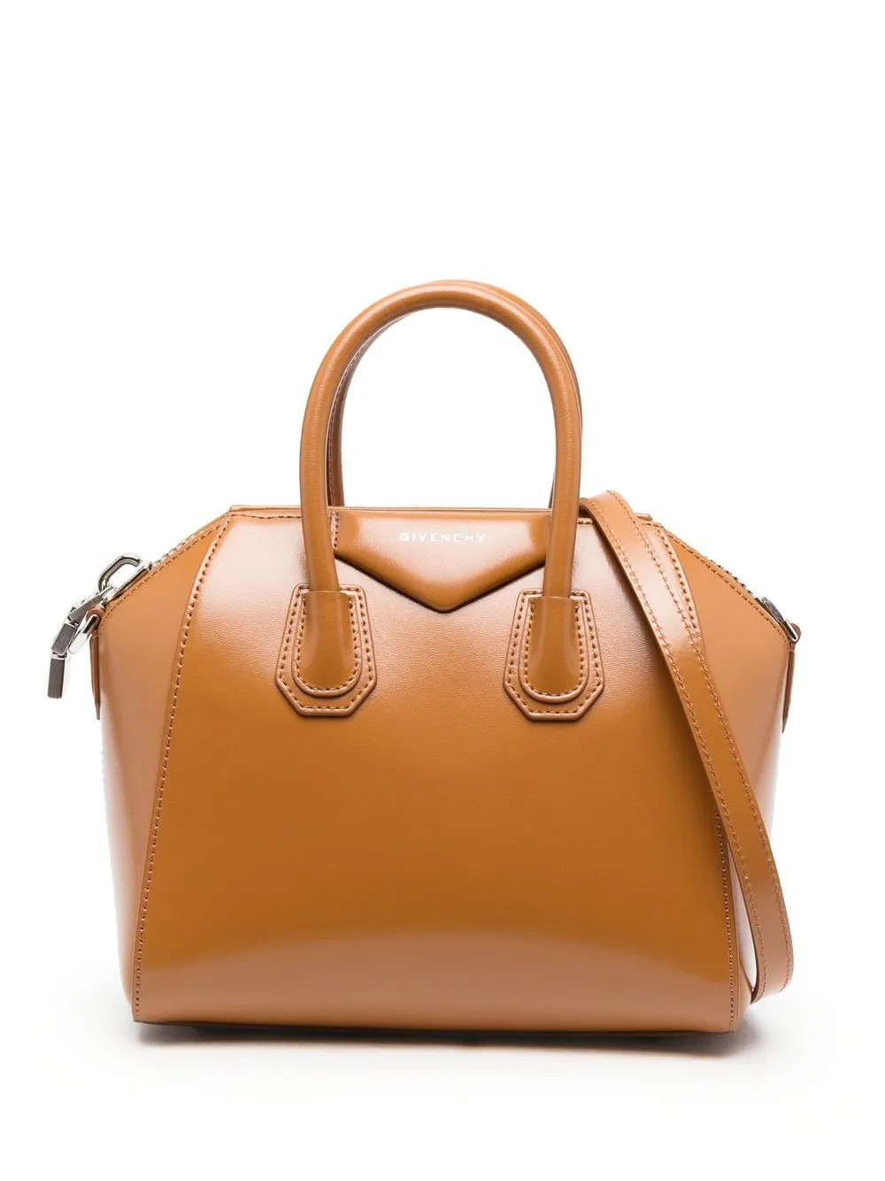 small Antigona tote bag | Farfetch Global