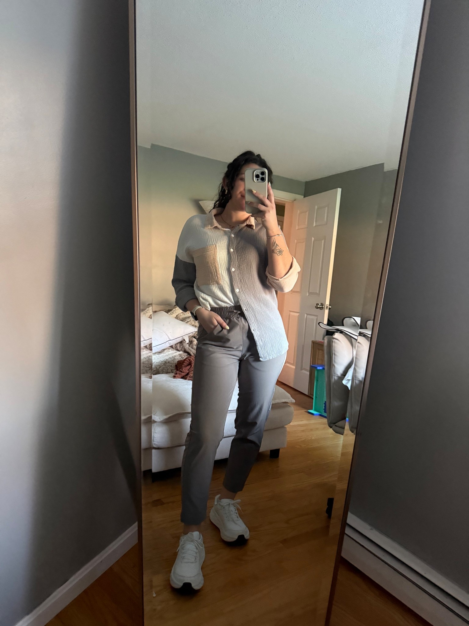 Comfy and casual 

#LTKootd #LTKWorkwear #LTKSaleAlert