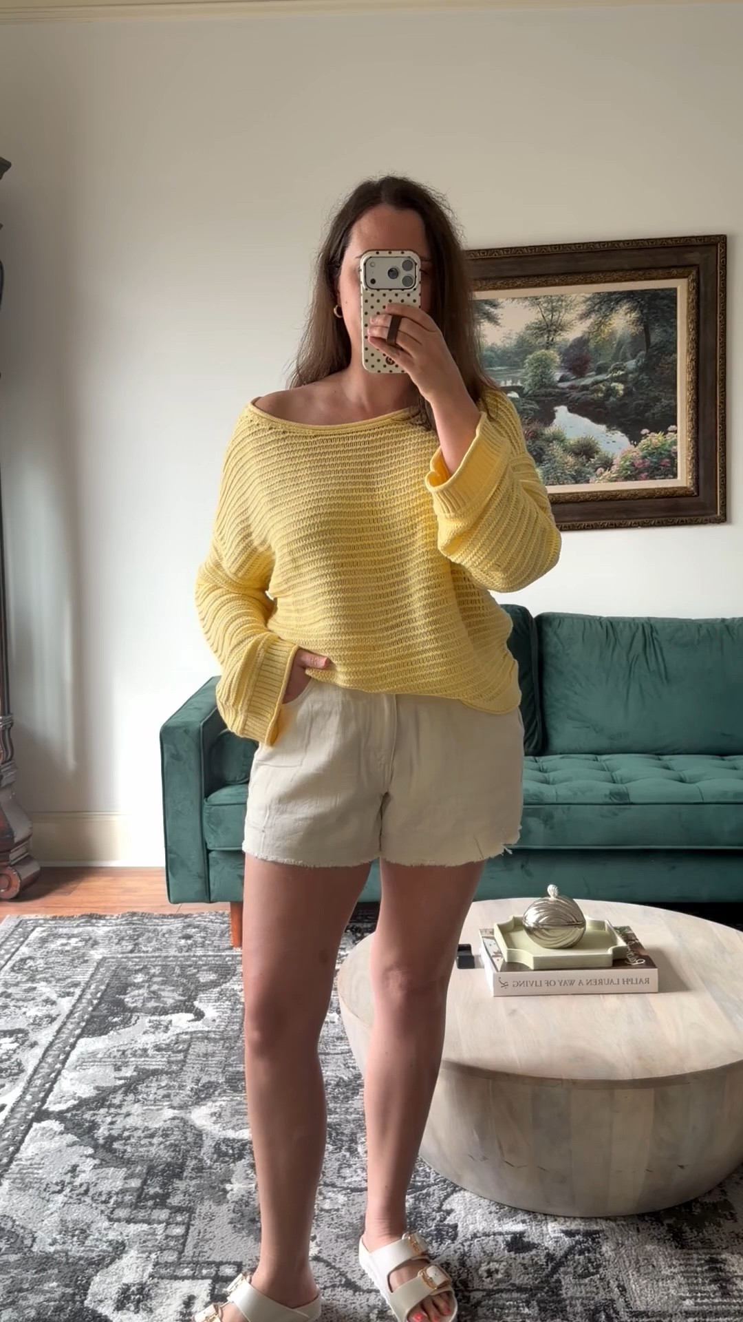 I’m obsessed with this sweater and these shorts! Both are so cozy! 

Aerie sale, spring outfit, summer outfit, beach vacationn

#LTKootd #LTKgrwm #LTKSaleAlert