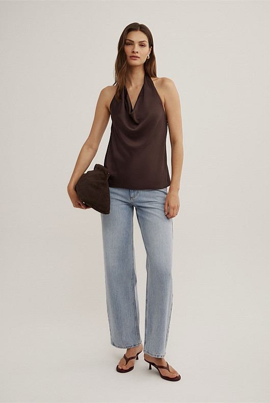 Halter Neck Top | Witchery (AU)