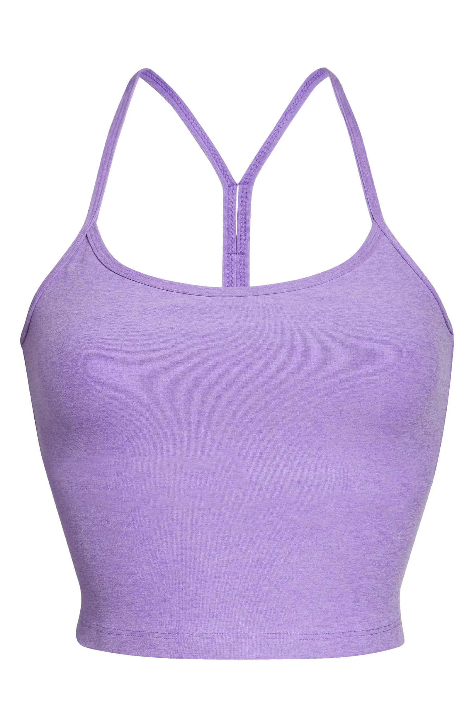 Space Dye Crop Tank | Nordstrom