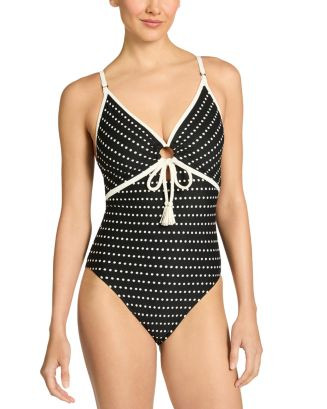 Robin Piccone Millie Lingerie One Piece Swimsuit | Bloomingdale's Women | Bloomingdale's (US)