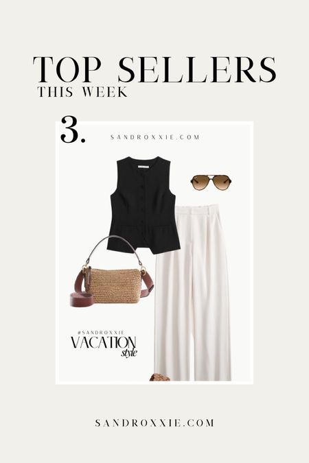 Top seller - vest and linen pants

(3 of 9)

+ linking similar items
& other items in the pic too

xo, Sandroxxie by Sandra | #sandroxxie 
www.sandroxxie.com


#LTKStyleTip #LTKSeasonal #LTKTravel
