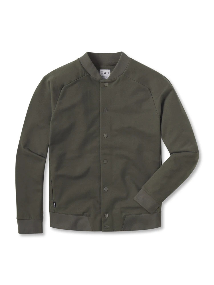 Hyperloop Bomber | Cuts Clothing