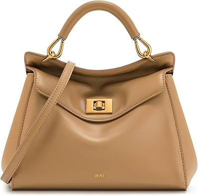 JW PEI Women's Lucia Classic Top Handbag | Amazon (US)