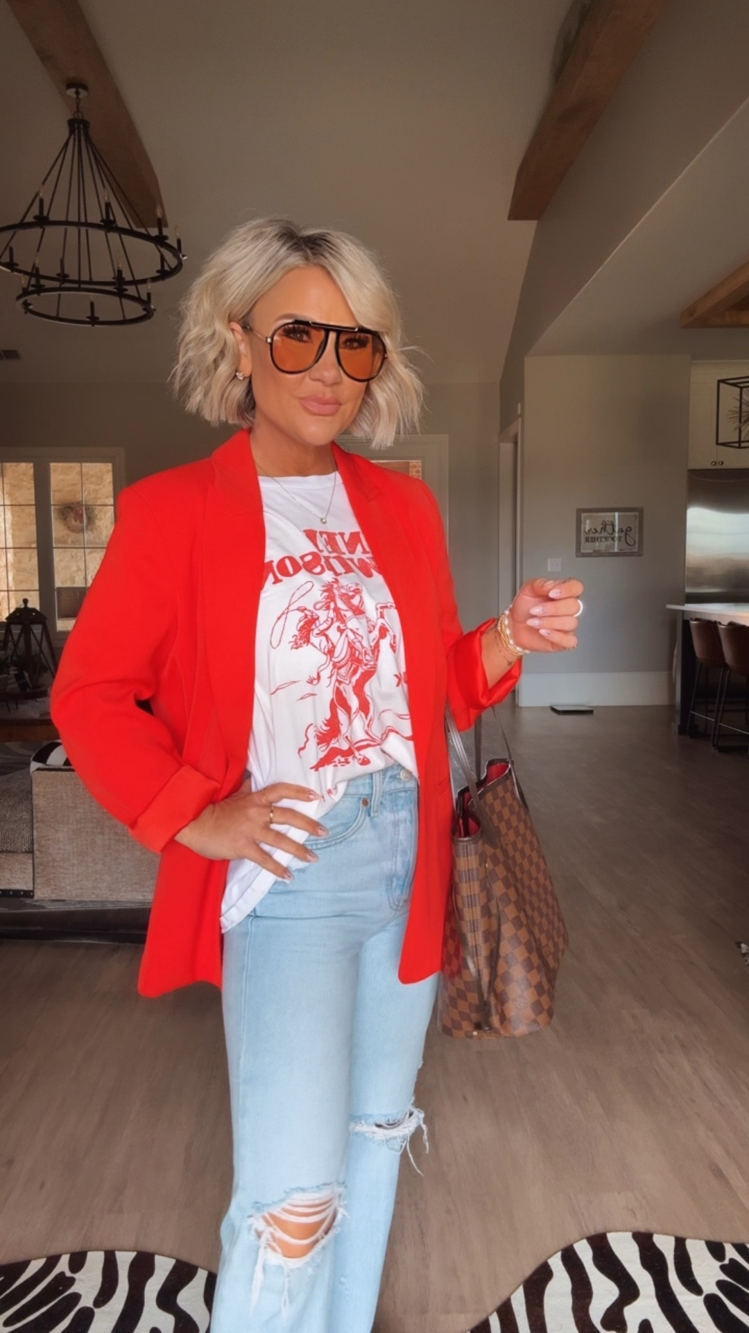 OOTD 

#LTKOver40 #LTKootd #LTKSaleAlert