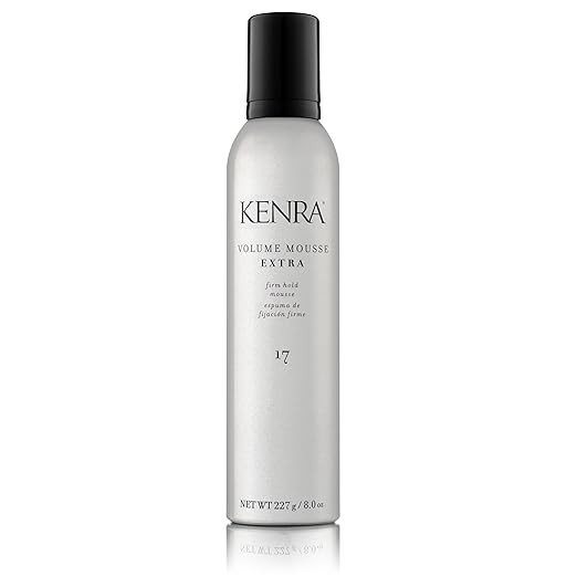 Kenra Professional Kenra Volume Mousse Extra | Amazon (US)