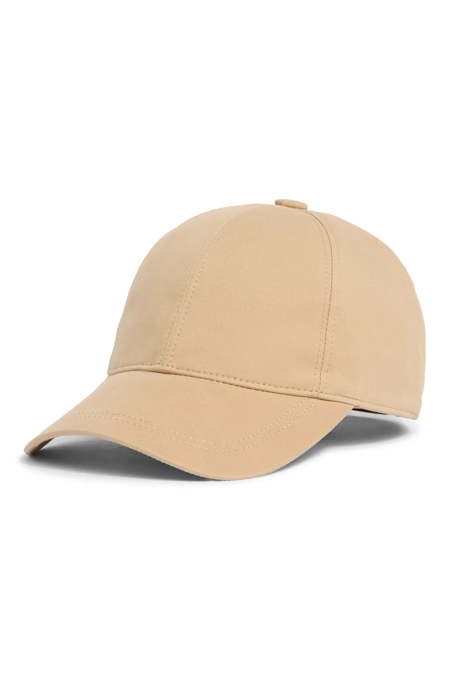Lux Adjustable 6-Panel Cotton Gabardine Baseball Cap (Men) | Nordstrom | Nordstrom
